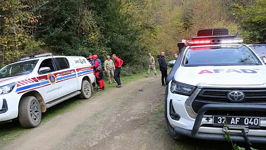 Kayıp anne ve oğlunu arama çalışmaları devam ediyor