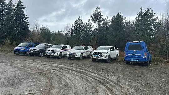 Arama çalışmaları sonlandırıldı