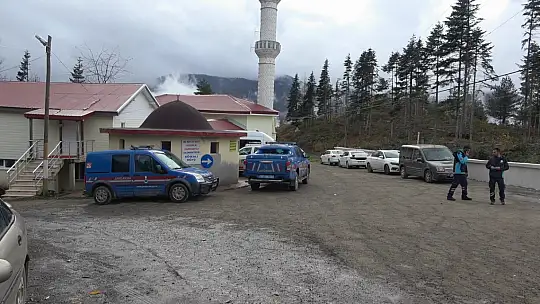 Arama çalışmaları sonlandırıldı