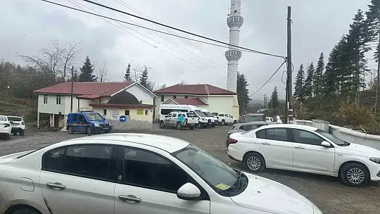 Arama çalışmaları sonlandırıldı