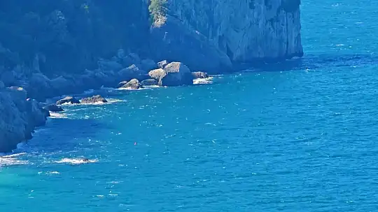 Kayıp balıkçı için başlatılan arama çalışmaları sürüyor
