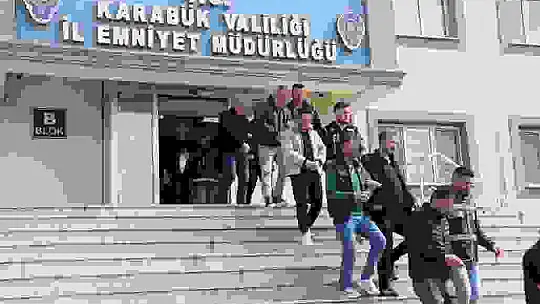 Kayıp dosyası suç örgütüne uzandı: 7 tutuklama
