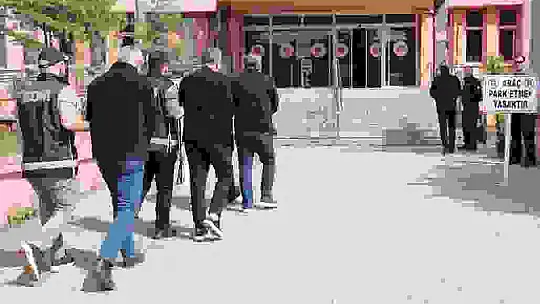 Kayıp dosyası suç örgütüne uzandı: 7 tutuklama