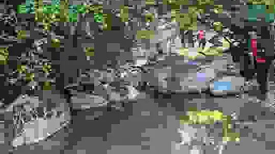 Kayıp genç için 90 kilometrekarelik alan 3 kez tarandı