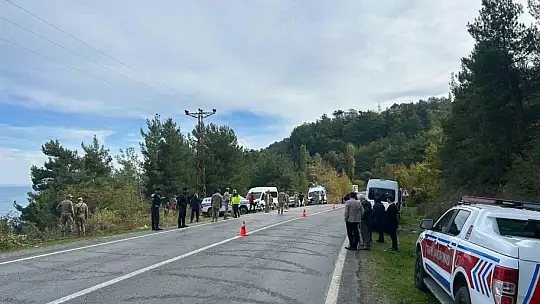 Kayıp imamın cesedi uçurumdan yuvarlanmış aracında bulundu