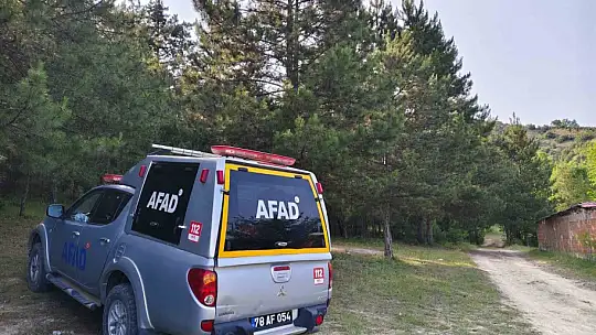 Kayıp öğretmen, 30 saat sonra sağ olarak bulundu