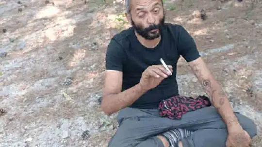 Kayıp öğretmen, 30 saat sonra sağ olarak bulundu