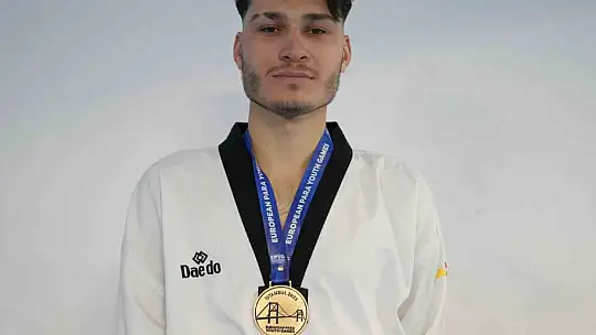Kazada kollarını kaybetti, taekwondoyla hayata yeniden bağlandı