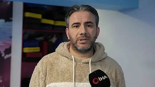 Kazada kollarını kaybetti, taekwondoyla hayata yeniden bağlandı