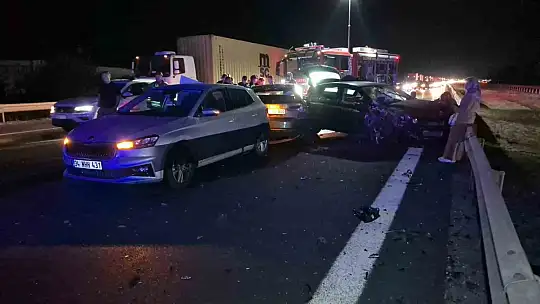 Kazalarda 8 kişi öldü bin 229 kişi yaralandı