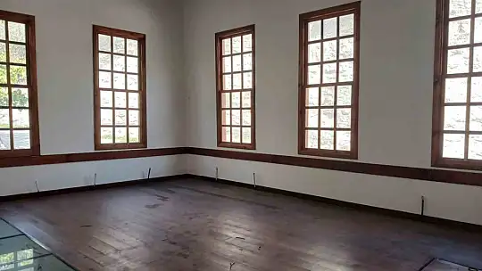 KBÜ'de 'Kent Tarihi ve Eğitim Müzesi'ne destek