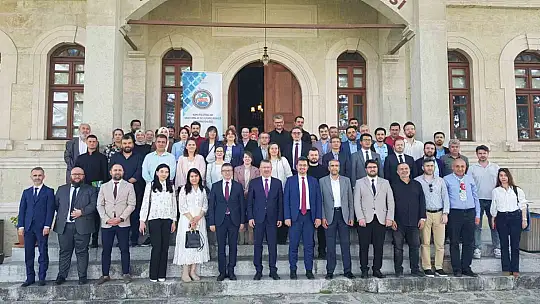 KBÜ'de Türk Bilim İndeksi raporu