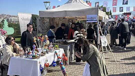 KBÜ'de 81 ilin kültürlerini tanıtan 2. KBÜFEST başladı