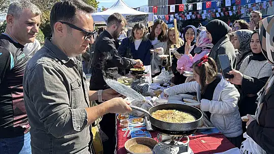 KBÜ'de 81 ilin kültürlerini tanıtan 2. KBÜFEST başladı