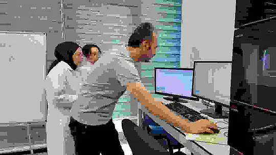 KBÜ'de akıllı kanser ilaçları için yerli analiz kiti geliştiriliyor