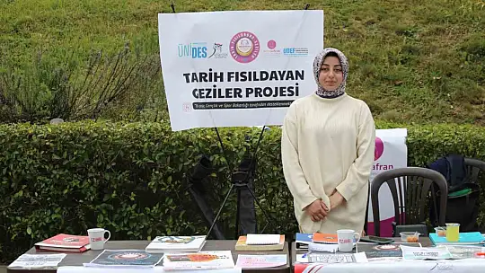 KBÜ'de öğrenci kulüpleri şenliği coşkuyla gerçekleştirildi