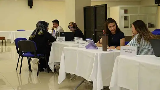 KBÜ'den aday öğrencilere ücretsiz birebir tercih danışmanlığı desteği