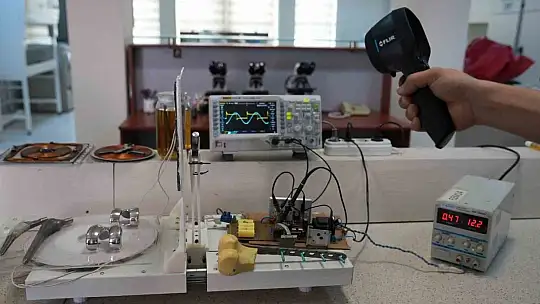 KBÜ'den implant enfeksiyonlarına karşı yenilikçi yöntem