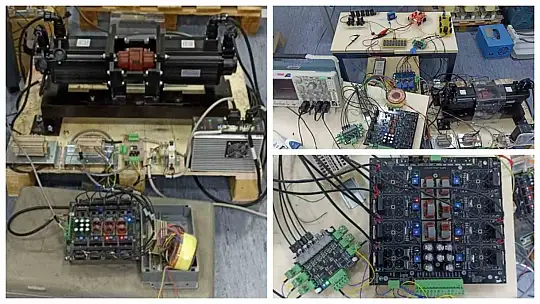 KBÜ'den rüzgar enerjisinde güç yoğunluğunu artıran proje