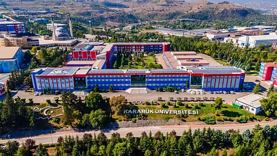 KBÜ GreenMetric 2025'te Dünya Genelinde 145 Türkiye'de 11 sıra yükseldi