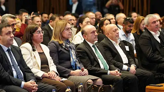 KBÜ öğrencisi, HAK-İŞ Uluslararası Kısa Film Yarışması'nda birinci oldu