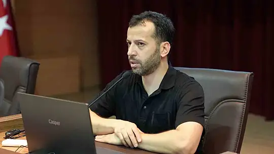 KBÜ personeline çocuklarda davranış sorunları eğitimi verildi