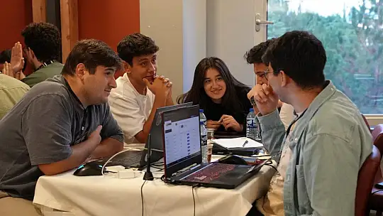KBÜ, Power-Up Game Jam'a ev sahipliği yaptı