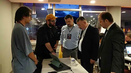 KBÜ, Power-Up Game Jam'a ev sahipliği yaptı