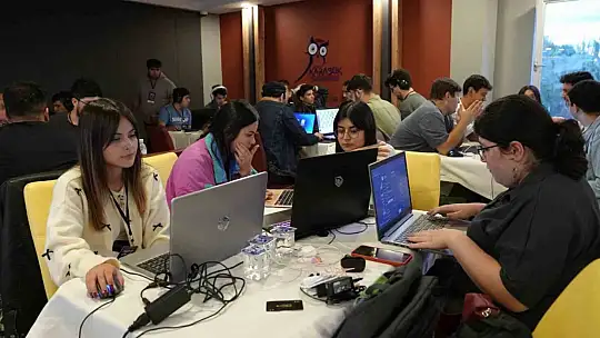 KBÜ, Power-Up Game Jam'a ev sahipliği yaptı