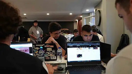 KBÜ, Power-Up Game Jam'a ev sahipliği yaptı
