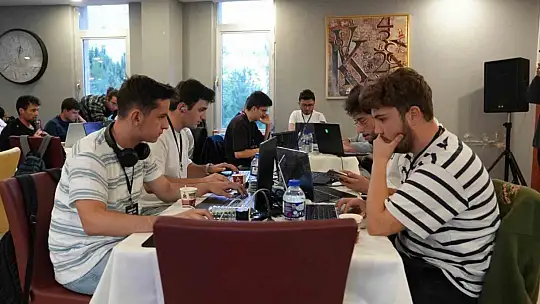 KBÜ, Power-Up Game Jam'a ev sahipliği yaptı