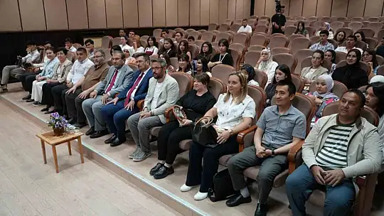 KBÜ Uluslararası Yaz Okulu Özbek öğrencilere katkı sağladı