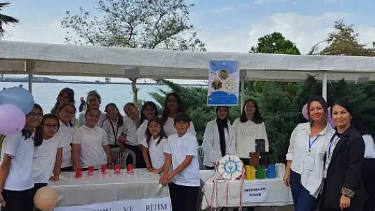 Kdz. Ereğli, TÜBİTAK 4007 ile bilimin kalbine yolculuğa devam ediyor