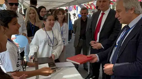 Kdz. Ereğli, TÜBİTAK 4007 ile bilimin kalbine yolculuğa devam ediyor