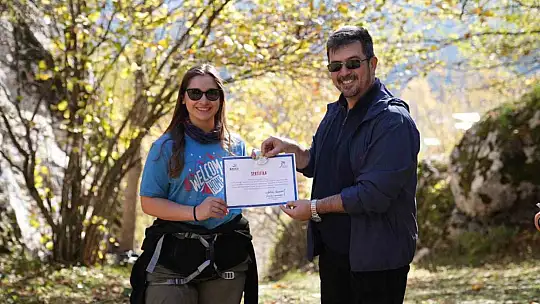 Keltepe'de yeni macera başlıyor: 'Kaya tırmanışı ile sürdürülebilir spor turizmi'