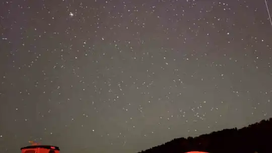 Keltepe Gözlem Şenliği ve Uzay Girişimciliği Festivali devam ediyor