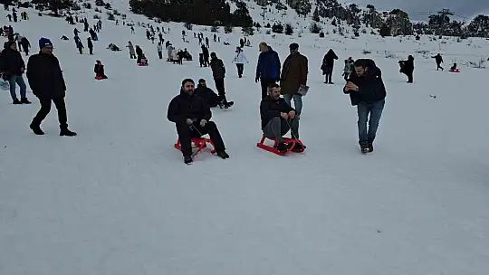 Keltepe Kayak Festivali renkli görüntülere sahne oldu