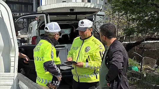 Kemer yok, muayene yok, sigorta yok