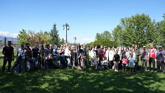 Kent konseyi temiz Düzce için kolları sıvadı