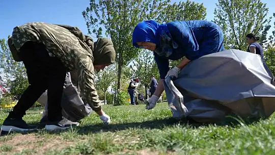 Kent konseyi temiz Düzce için kolları sıvadı