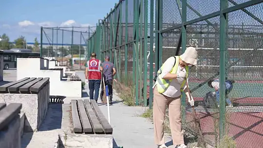 Kent konseyi temiz Düzce için kolları sıvadı