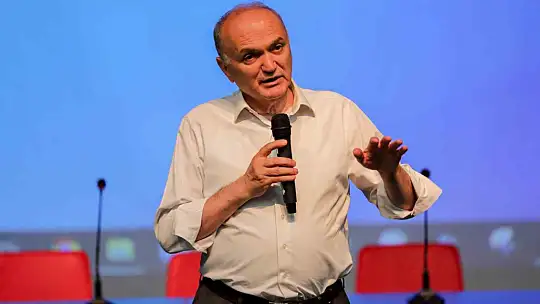 Kentsel dönüşüm toplantısı yapıldı