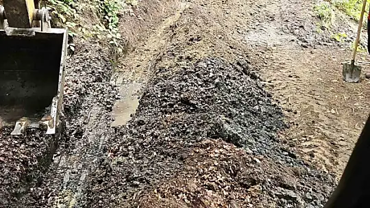 Kesintisiz içme suyu temini için aralıksız çalışıyorlar