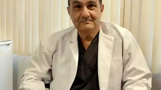 Kilo vermek için hastaneye giden çocuğun karnından 3,5 kiloluk kist çıktı