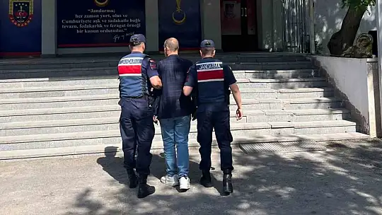Kırıkkale'de 2 firari hükümlü yakalandı