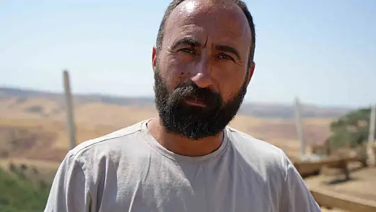 Kırıkkale'de iki ayrı besicinin 210 hayvanı telef oldu: 63 yaşındaki kadın gözyaşlarını tutamadı