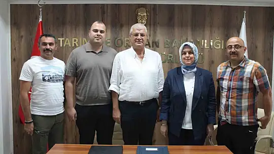 Kırsal kalkınmaya büyük destek