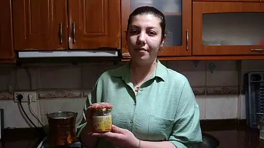 Kışın vazgeçilmezi salep yoğun ilgi görüyor