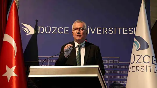 Kocabıçak, 'Ölçemediğiniz hiçbir şeyi kontrol edemezsiniz'