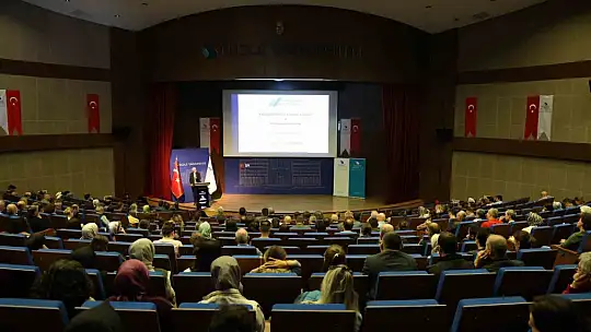 Kocabıçak, 'Ölçemediğiniz hiçbir şeyi kontrol edemezsiniz'